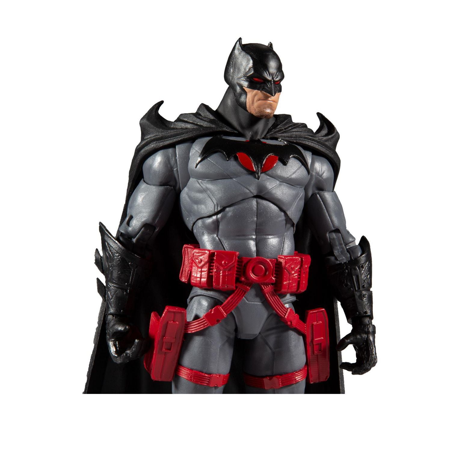 McFarlane Toys DC Multiverse Flashpoint Batman 7 Action Figure