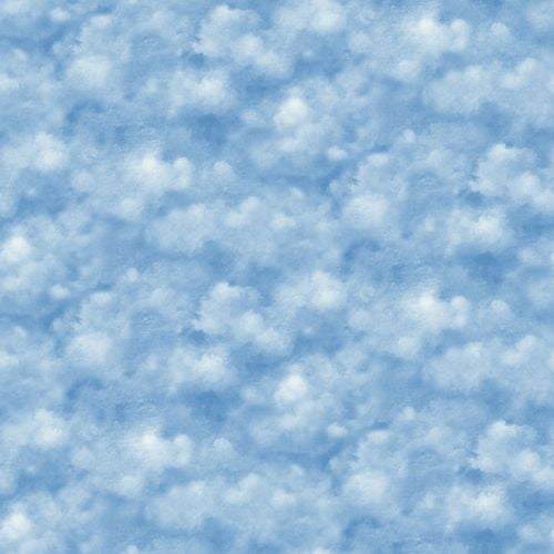 Papier Peint nuages