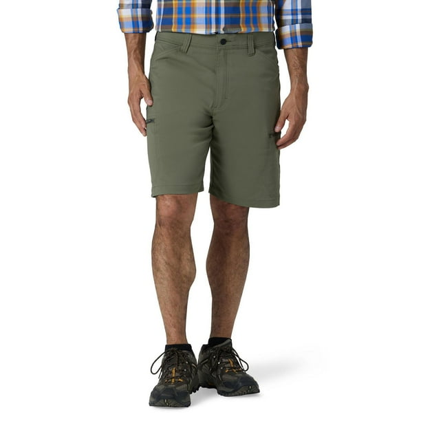 Wrangler Outdoor Performance Zip Cargo Short - Walmart.ca