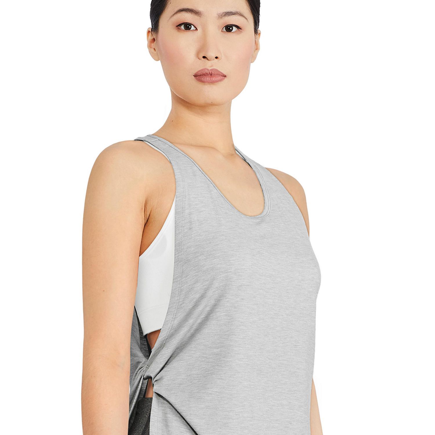 Athletic Works Women's Twisted Tank 