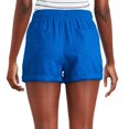 thumbnail image 3 of George Women's Linen Short, 3 of 6