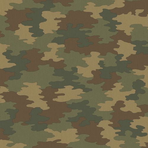 Papier Peint camouflage