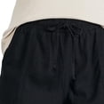 thumbnail image 4 of George Women's Linen Short, 4 of 6