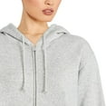 thumbnail image 4 of George Women's Zip Up Hoodie, 4 of 6