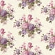 Papier Peint bouquet rose champêtre – image 1 sur 1