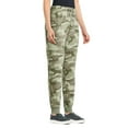 thumbnail image 2 of George Women's Printed Cuffed Jogger, 2 of 6
