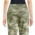 thumbnail image 3 of George Women's Printed Cuffed Jogger, 3 of 6