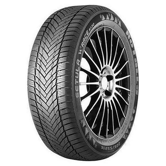 Rotalla Winter Race S130 195/60R15 Pneu d'hiver