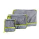 JetStream® Packing Cubes Set of 3, 3 Pieces Packing Cubes - image 3 of 9