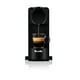 Machine à expresso Essenza Plus de Nespresso® par Breville avec mousseur à lait Aeroccino, Noir – image 3 sur 8