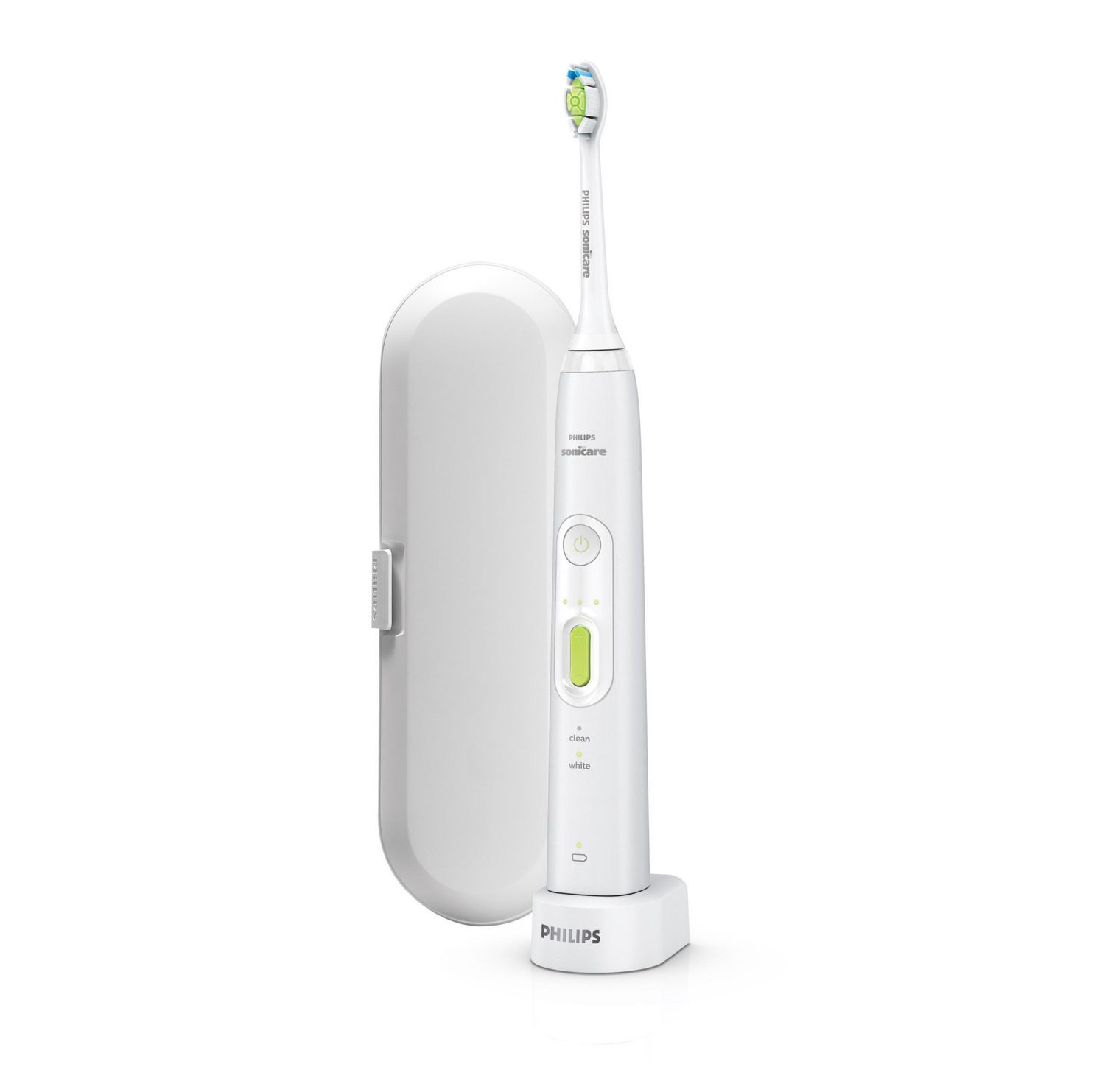 [Walmart] Philips Sonicare HealthyWhite + electric toothbrush, $29 in-stores, YMMV
