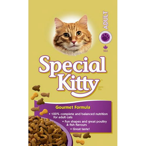 Special Kitty Formule Gourmet