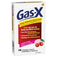 thumbnail image 3 of Gas-X Extra Strength Fast Gas Relief Chewables 18 Tablets, 3 of 5