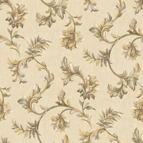 Blue Mountain Wallcoverings Ashton Trail Sidewall Wallpaper | Walmart ...