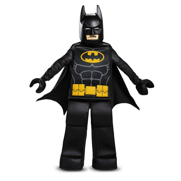 Costume LEGO de Batman pour enfants