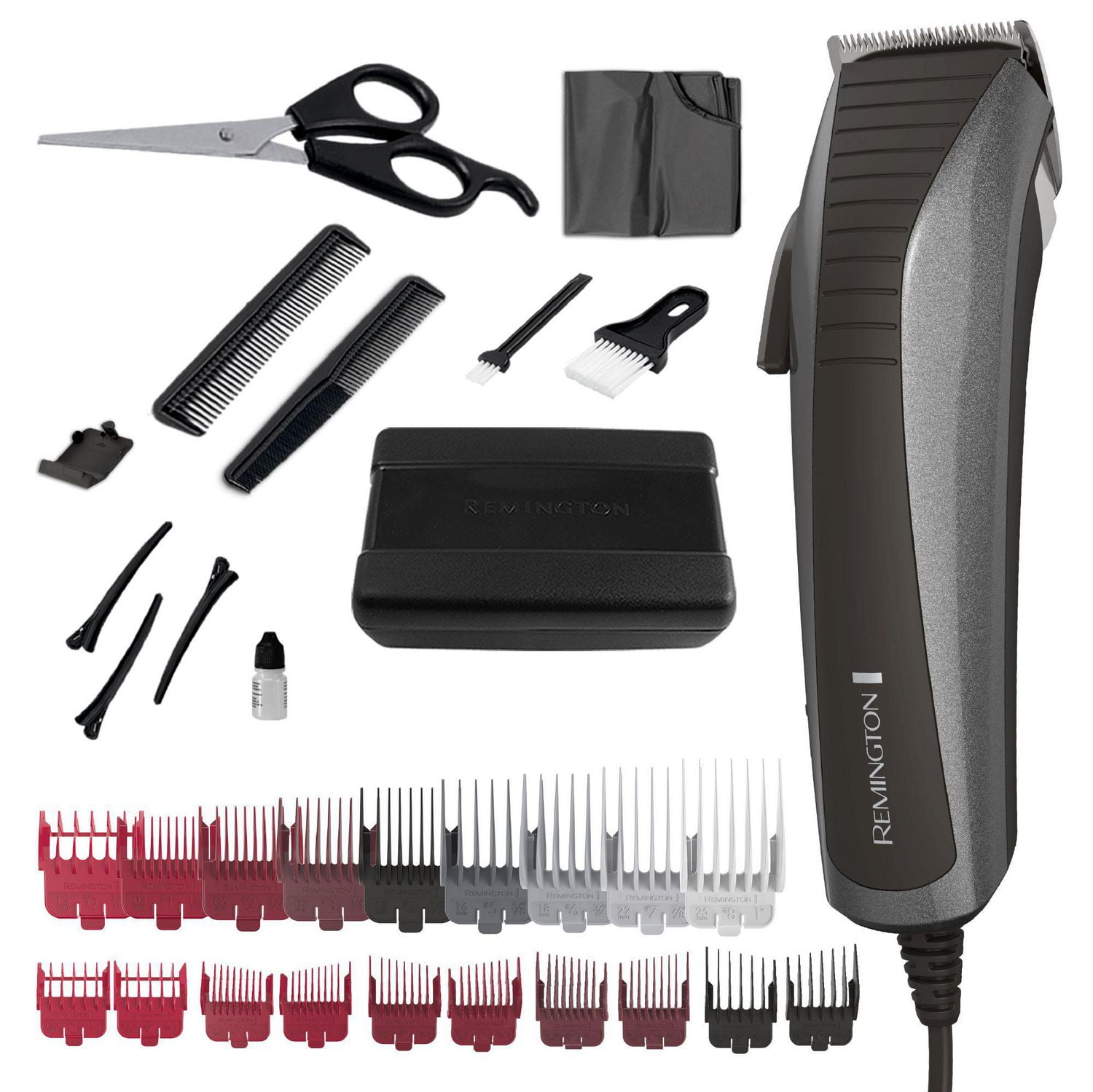 Remington on sale haircut kit