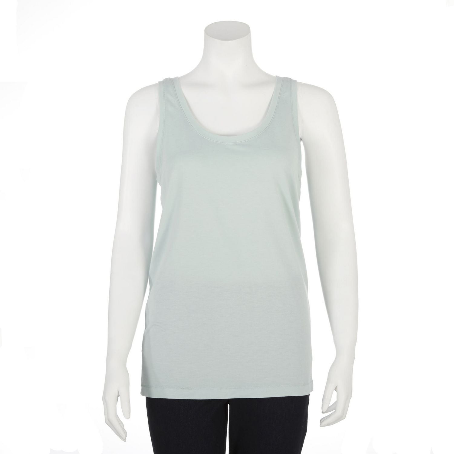 Danskin Women's Scoop Neck Tank Top Walmart Canada