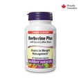 thumbnail image 1 of Webber Naturals Berbérine Plus, 1 of 6