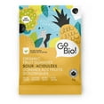 thumbnail image 1 of GoBio! Organic Sour Fruit Gummies, 1 of 1