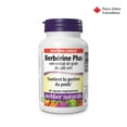 thumbnail image 2 of Webber Naturals Berbérine Plus, 2 of 6