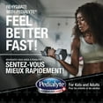 thumbnail image 4 of Pedialyte¬Æ AdvancedCare¬Æ Plus Electrolyte Powder Sticks, Electrolytes For Dehydration, Electrolyte Powder Packets, Strawberry Freeze, 6x17g, 4 of 7