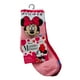 Disney Bas mi-jambe Minnie pour enfants, 3 paires – image 1 sur 1