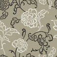 thumbnail image 1 of Blue Mountain Wallcoverings Linear Mums Sidewall Metallics Wallpaper, 1 of 1