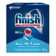 Détergent pour lave-vaisselle Finish, All In 1 Max, frais, 55 comprimés 55 comprimés – image 1 sur 7