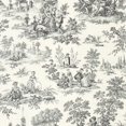 thumbnail image 1 of Blue Mountain Wallcoverings Toile Sidewall Wallpaper, 1 of 1
