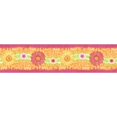thumbnail image 1 of Papier Peint Bordure auto-adhésive - marguerites, 1 of 1