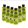 thumbnail image 1 of Chemical Guys Citrus Wash & Gloss Concentrated Shampoo 6 Pack, 1 of 3