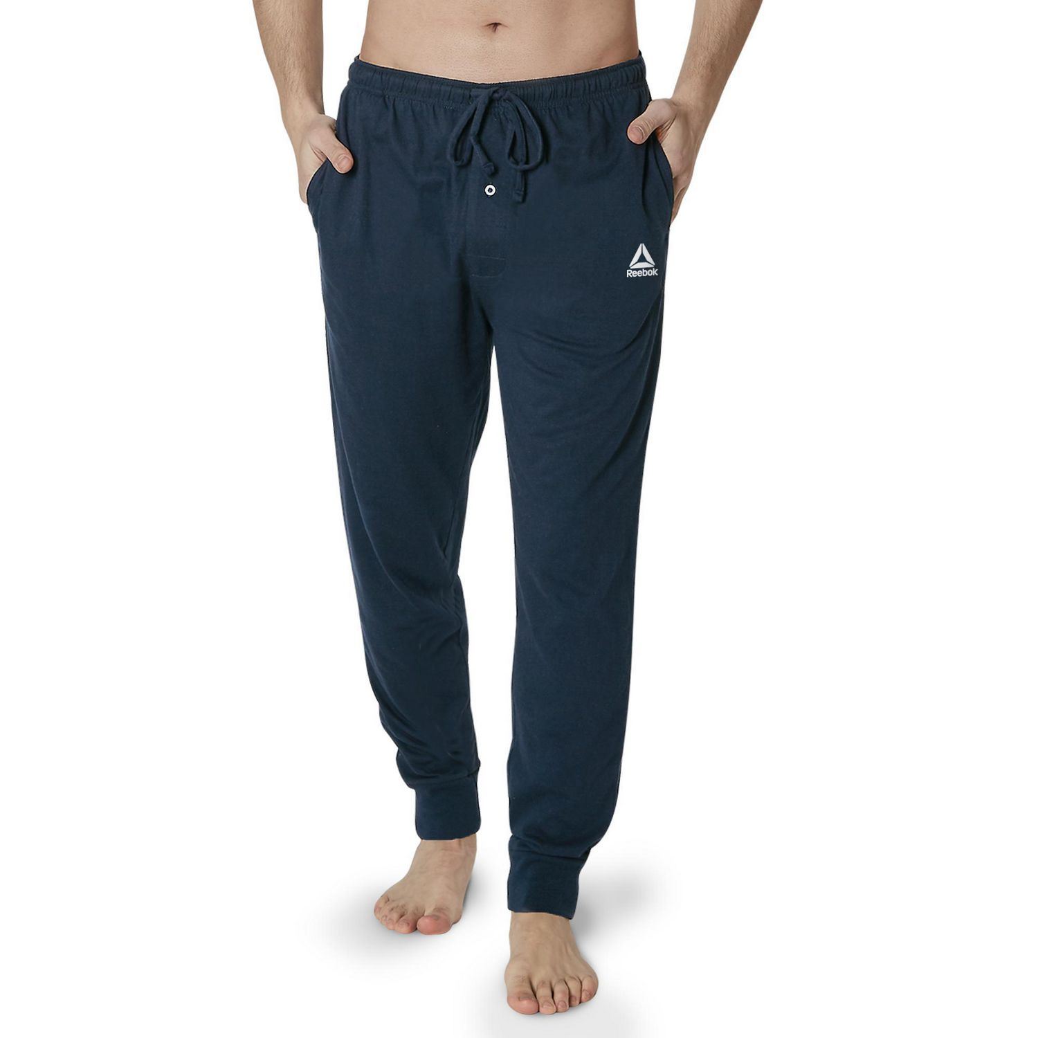 Reebok Men's Core Knit Jogger Loungewear Pants only $14.99 shipped (Reg.  $45!)