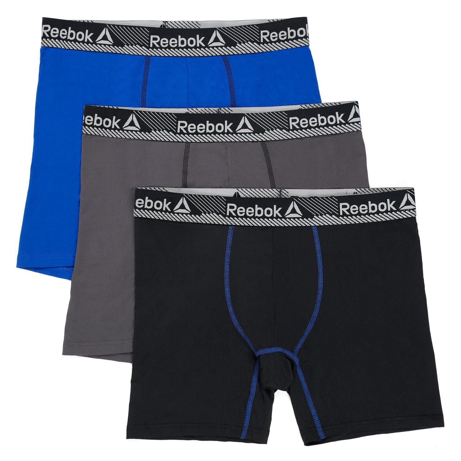 Reebok Men's Underwear boxer brief