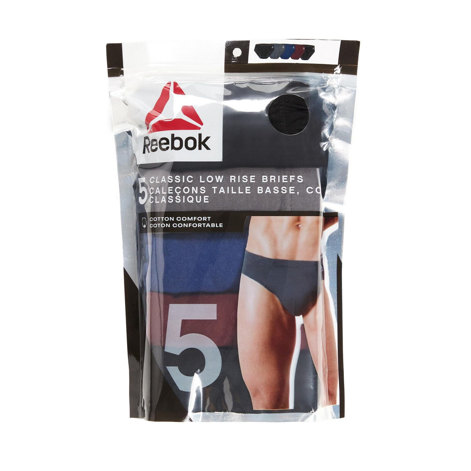 Anko 5-Pack Classic-Fit Briefs