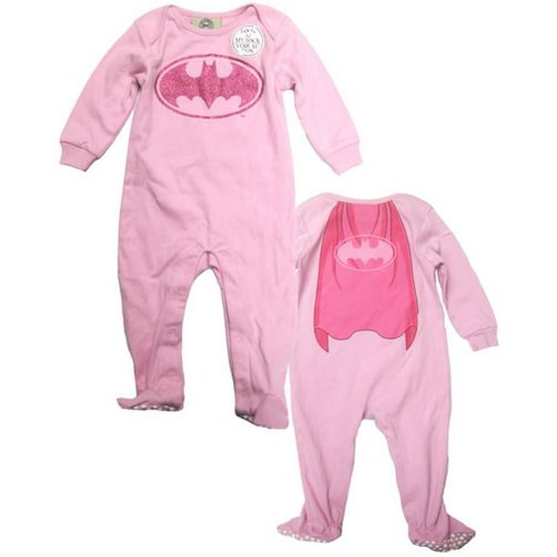 Pyjamas Batman pour bébé