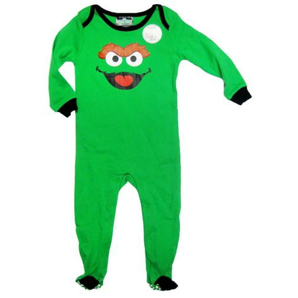 Pyjamas Sesame Street pour bébé