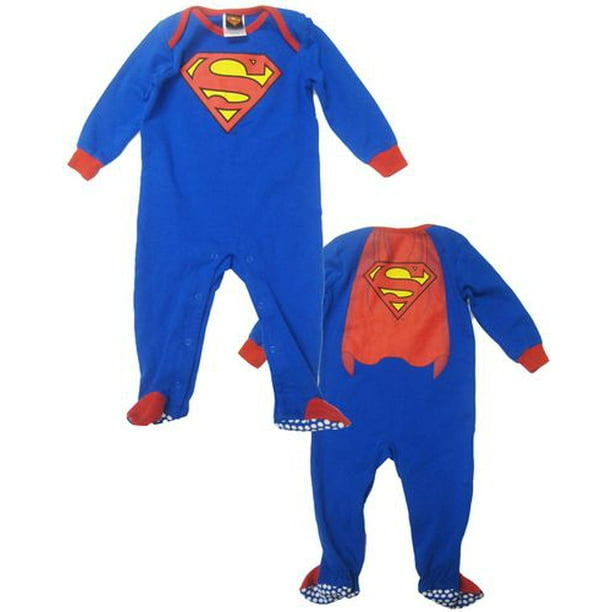 Pyjamas Superman pour bébé