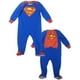 Pyjamas Superman pour bébé – image 1 sur 1