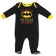 Pyjamas Batman pour bébé – image 1 sur 1