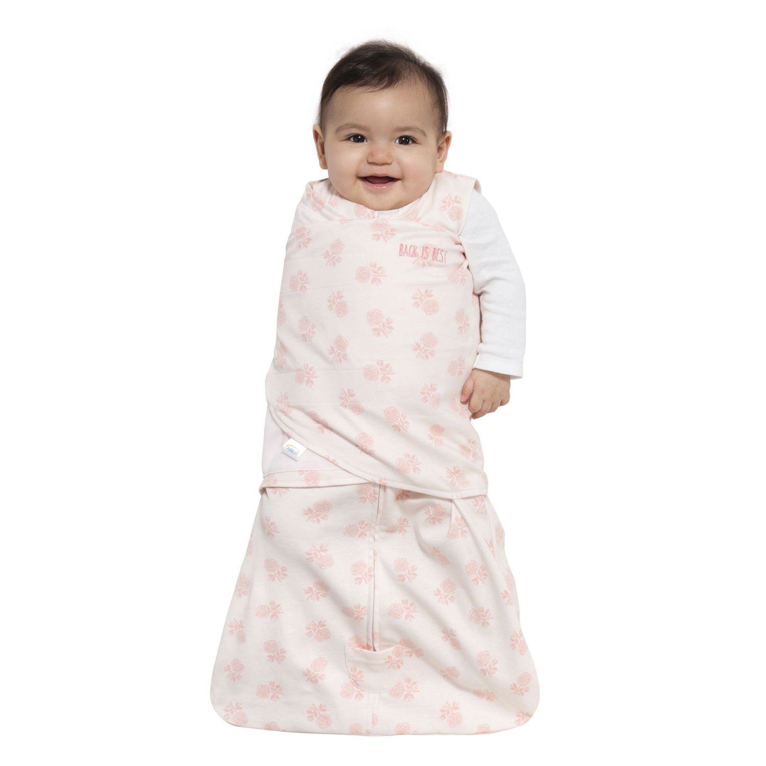 Halo SleepSack Cotton Swaddle Walmart