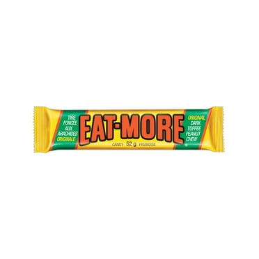 EAT-MORE Original Toffee Peanut Chew