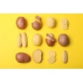 thumbnail image 3 of Potato - red skin/yellow flesh, 3 of 3