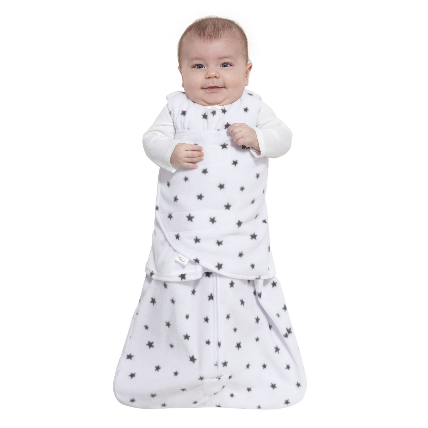 Halo sleepsack hot sale fleece newborn