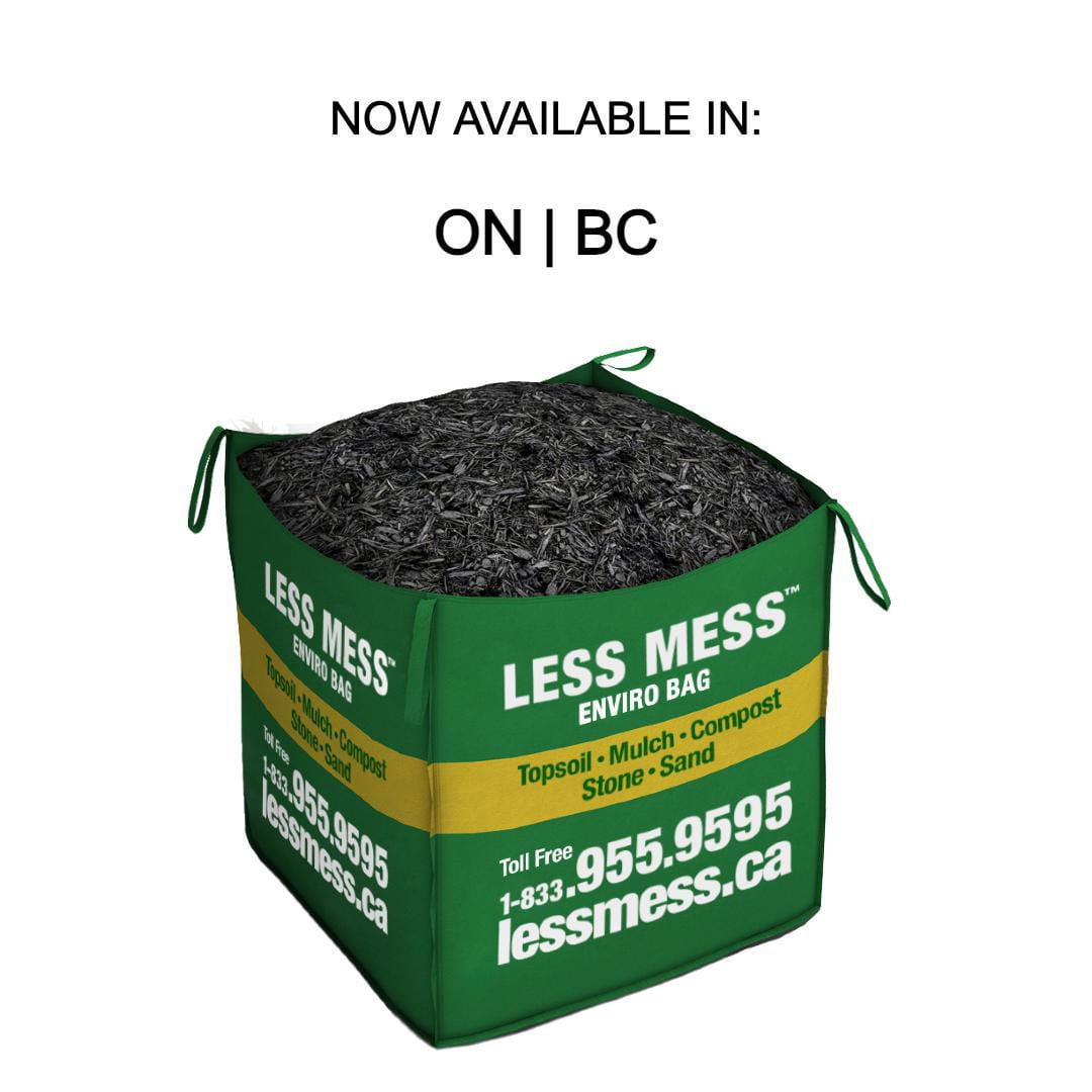 Black Bark Mulch Walmart Canada