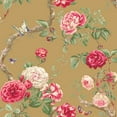 thumbnail image 1 of Papier Peint papillons en fleurs, 1 of 1