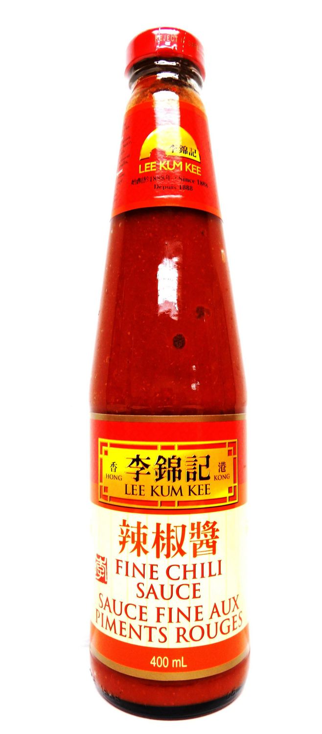 Lee Kum Kee Fine Chili Sauce Walmart Canada