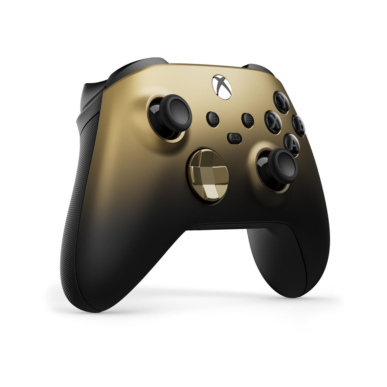 Xbox Wireless Controller – Gold Shadow Special Edition for Xbox