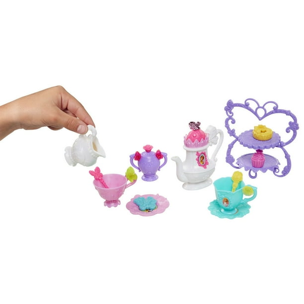 Fancy Nancy - Fantastique Tea Set 