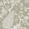 thumbnail image 1 of Blue Mountain Wallcoverings Peacock Trail Sidewall Wallpaper, 1 of 1