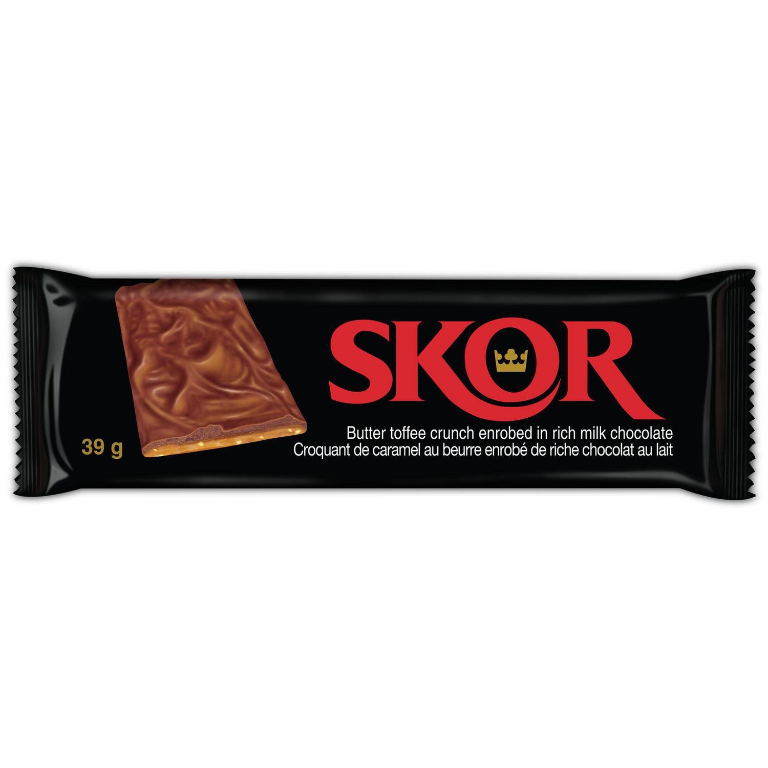 SKOR Candy Bar